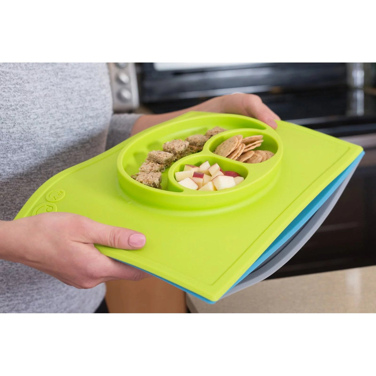 ezpz-happy-mat-silicone-plate-&amp;-placemat-lime- (5)