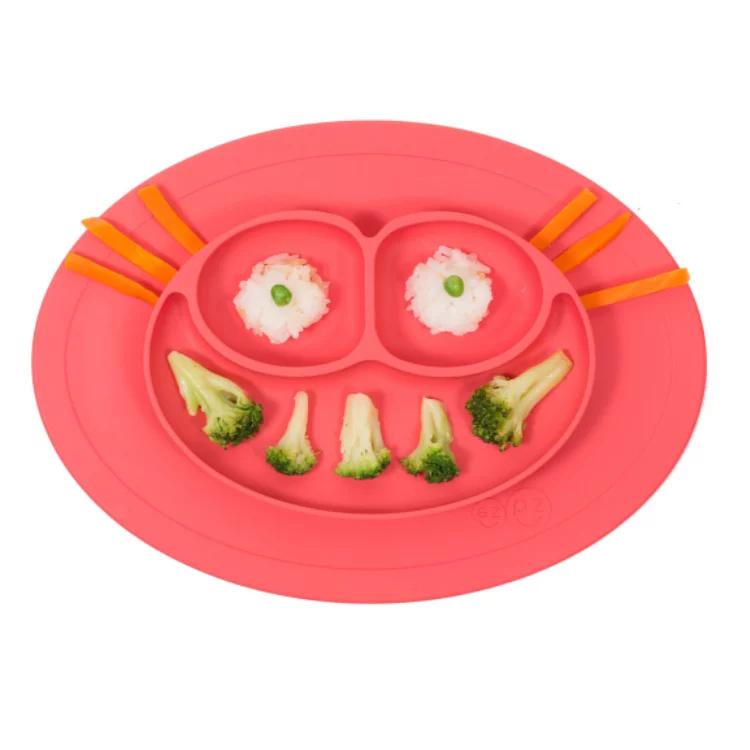 ezpz-mini-mat-silicone-plate-&amp;-placemat-lime- (2)