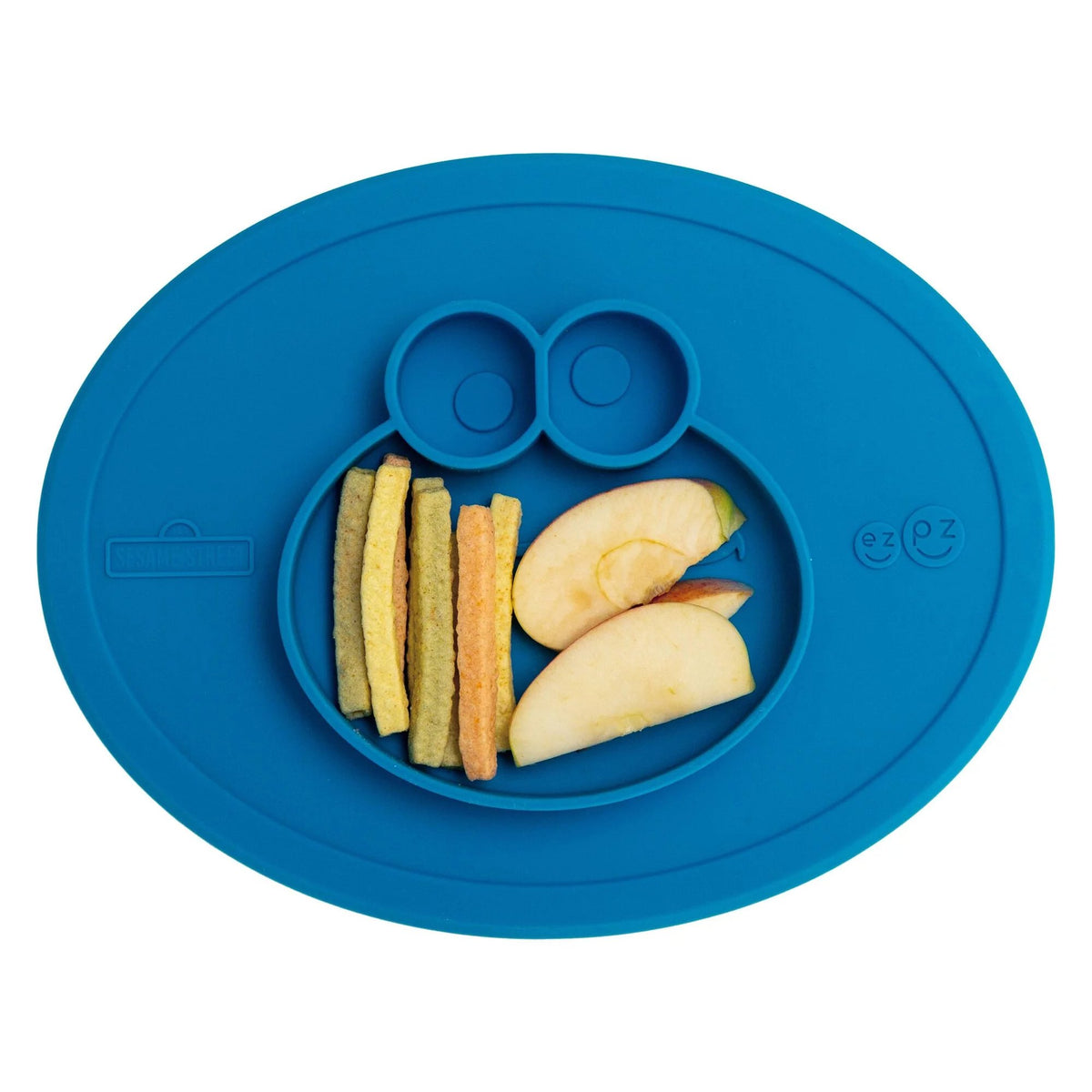 ezpz-sesame-street-cookie-monster-silicone-plate-&amp;-placemat- (2)