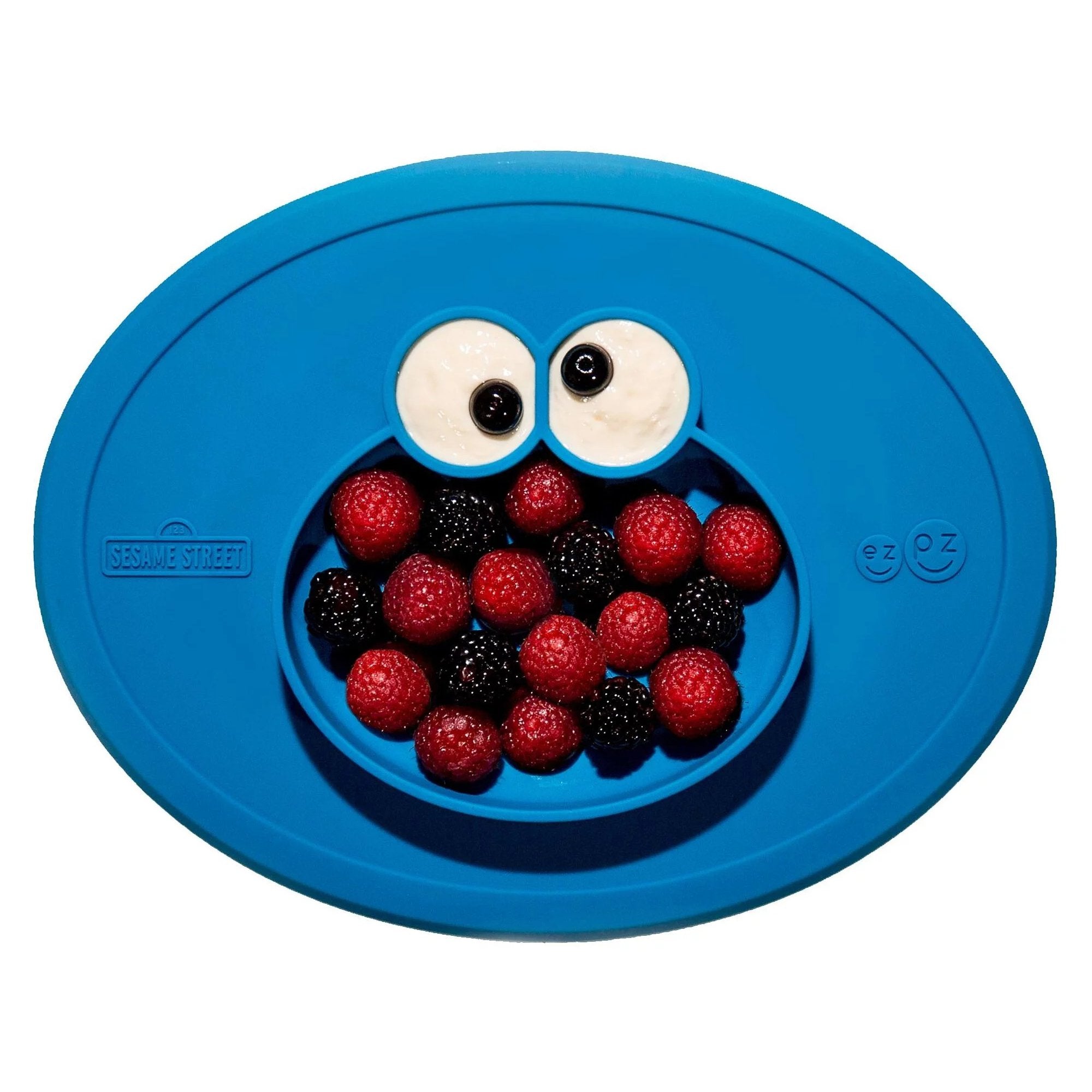 ezpz-sesame-street-cookie-monster-silicone-plate-&-placemat- (3)