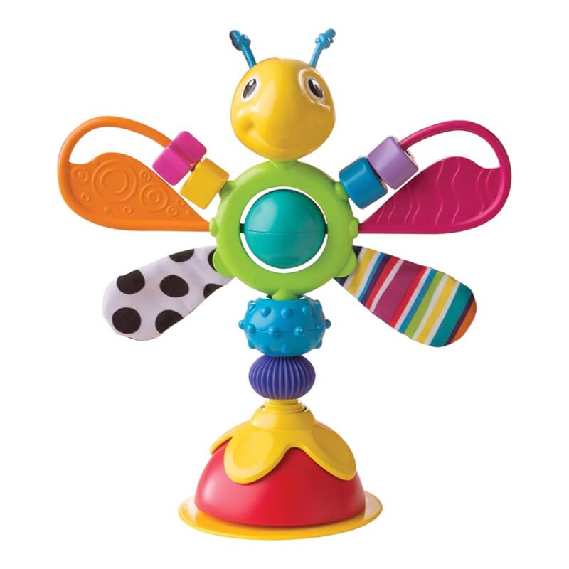 Lamaze Freddie The Firefly Highchair Toy