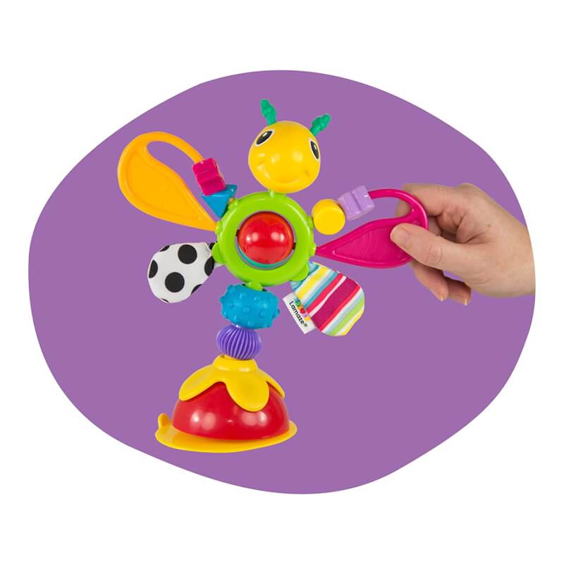 Lamaze Freddie The Firefly Highchair Toy