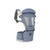 i-angel 2-in-1 NEW MAGIC7 Folding Hipseat Carrier - Melange Blue