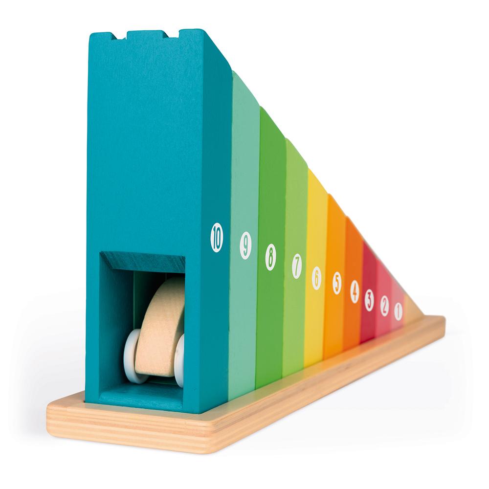 Janod I Am Learning How To Count - Crescendo