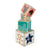 Janod Sophie la Girafe 5-Block Wooden Stacking and Nesting Blocks