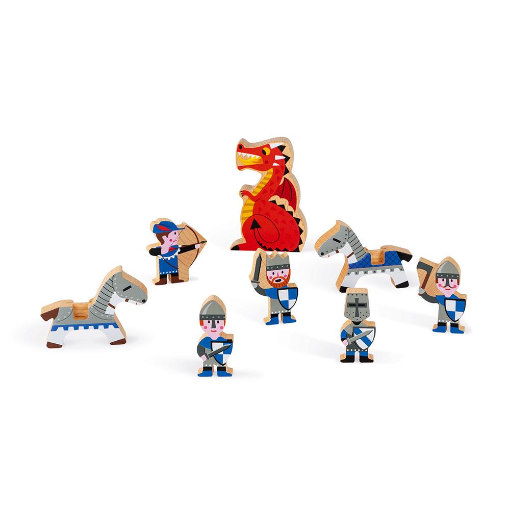 Janod Story Knights Set