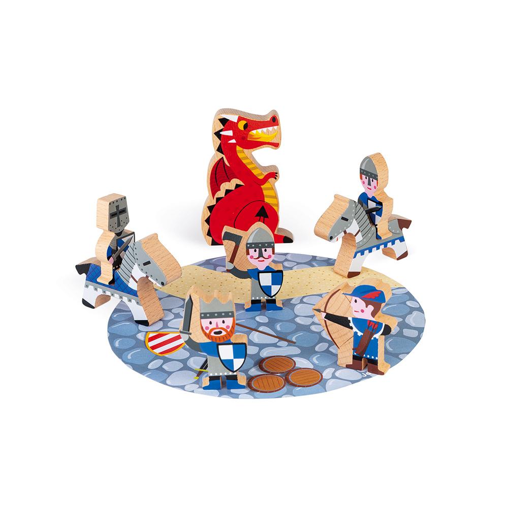 Janod Story Knights Set