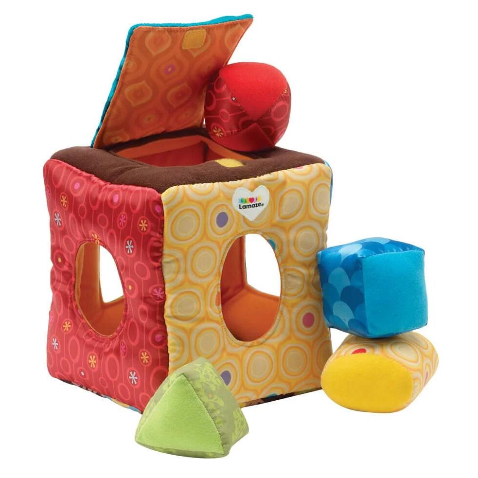 Lamaze discount soft sorter