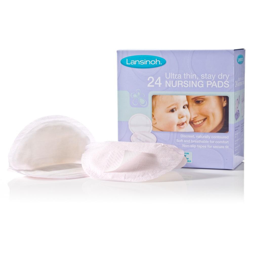 Lansinoh Stay Dry Disposable Nursing Pads