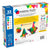 Magna-Tiles Tiles Clear Colors 32-Piece Set