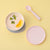 miniware-first-bite-set-pla-cereal-suction-bowl-vanilla-+-silicone-spoon-and-cover-in-cotton-candy- (10)