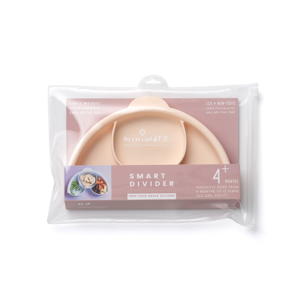 miniware-silicone-smart-divider-in-peach- (2)