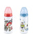 NUK Toy Story PHC PP 300ml Bottle, Silicone S1 M - 1pc (Random Pattern)