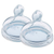 NUK - Silicone PCH Teat S2 Medium 2pc