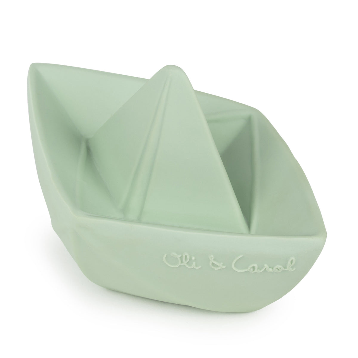 oli-&amp;-carol-origami-boat-mint-teether- (1)