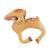 Oli & Carol Olive The Deer Bracelet Teether