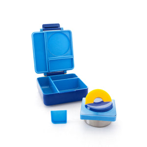 OmieBox thermos bento lunch box - Blue Sky – Bentofan