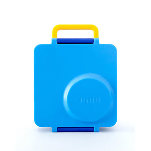 OmieBox Insulated Hot & Cold Bento Box - Blue Sky - Mighty Rabbit