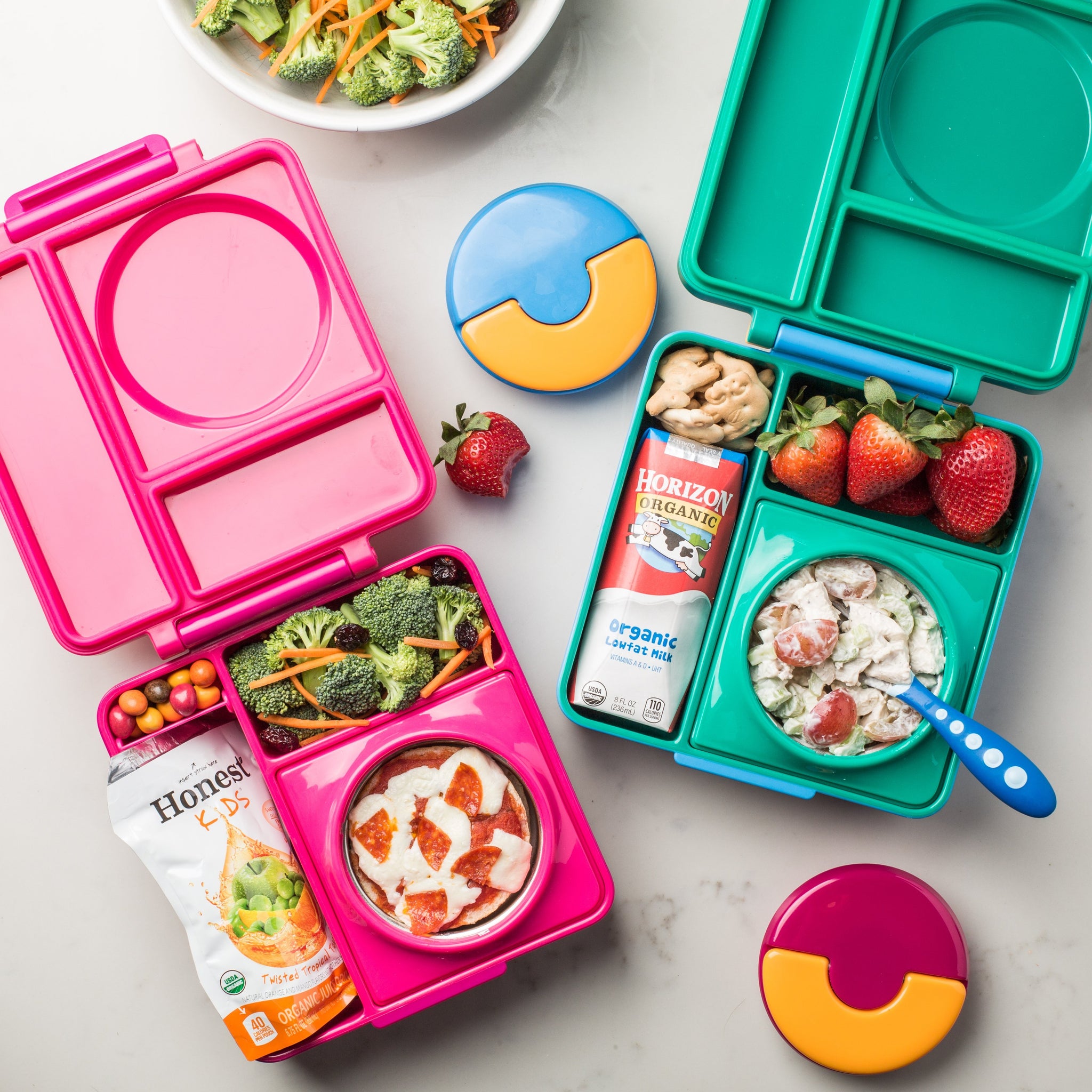 OmieBox Bento Box Meadow