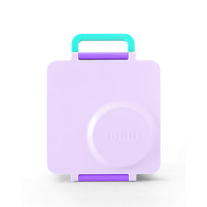 OmieBox Bento Box Purple Plum