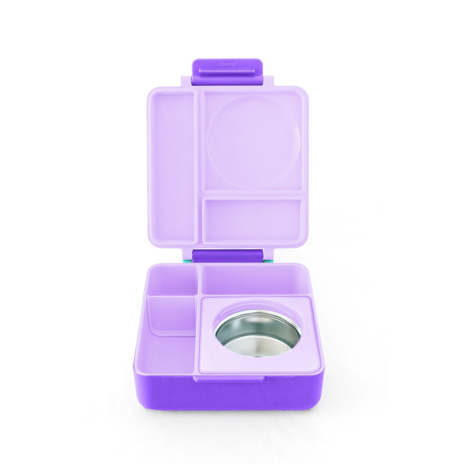 Buy OmieBox Hot & Cold Bento Lunch Box V2 - Purple Plum – Biome US Online