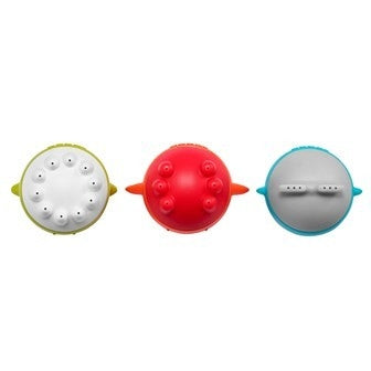 Boon Spurt Interchangeable Squirties Set