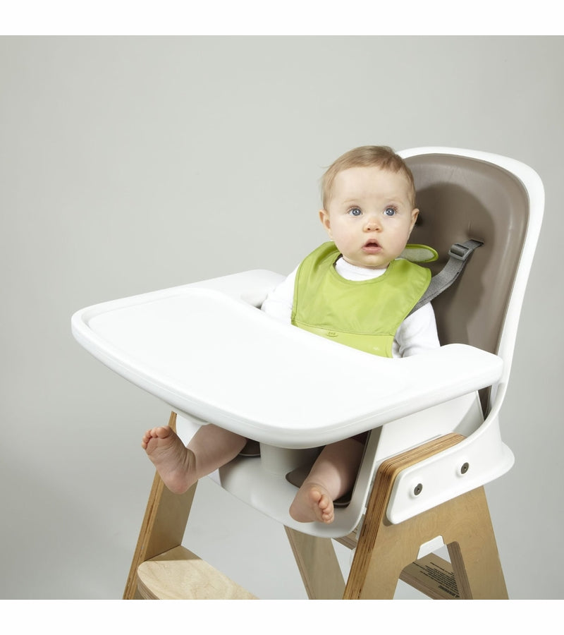 OXO Tot Roll Up Bib Aqua