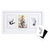 Pearhead Babyprints Photo Frame - White