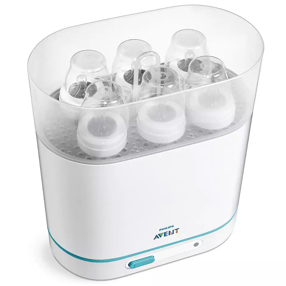 Philips Avent 3-in-1 Electric Steam Sterilizer SCF285