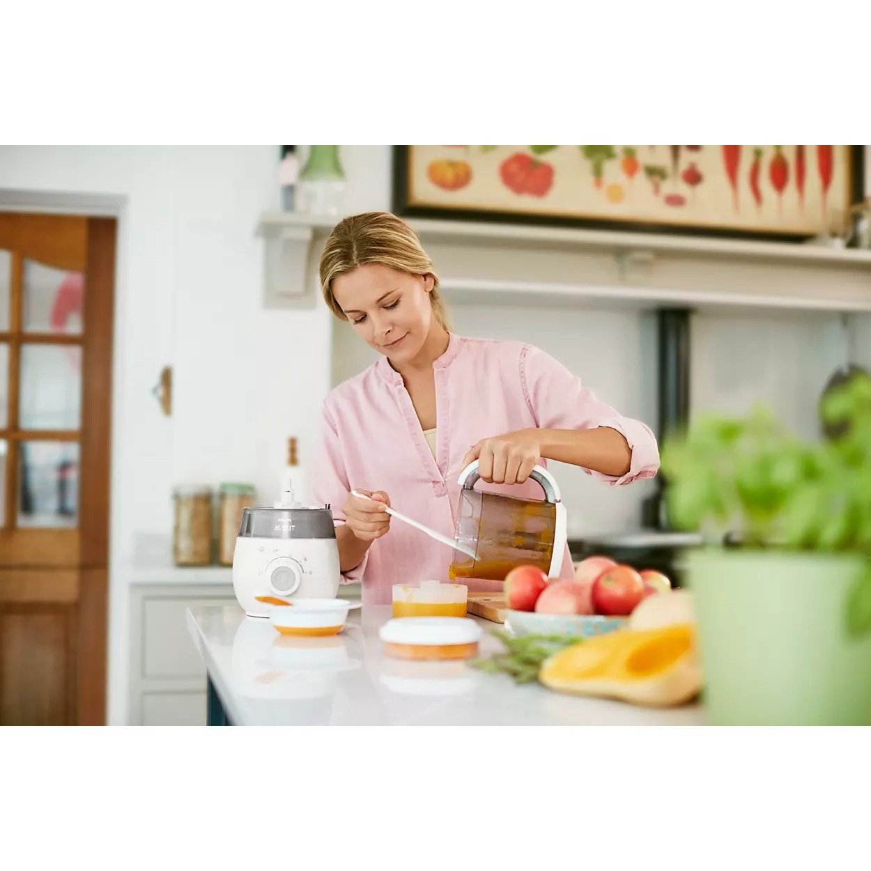 Avent pots best sale