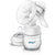 Philips Avent Manual Breast Pump with Bottle SCF330/20