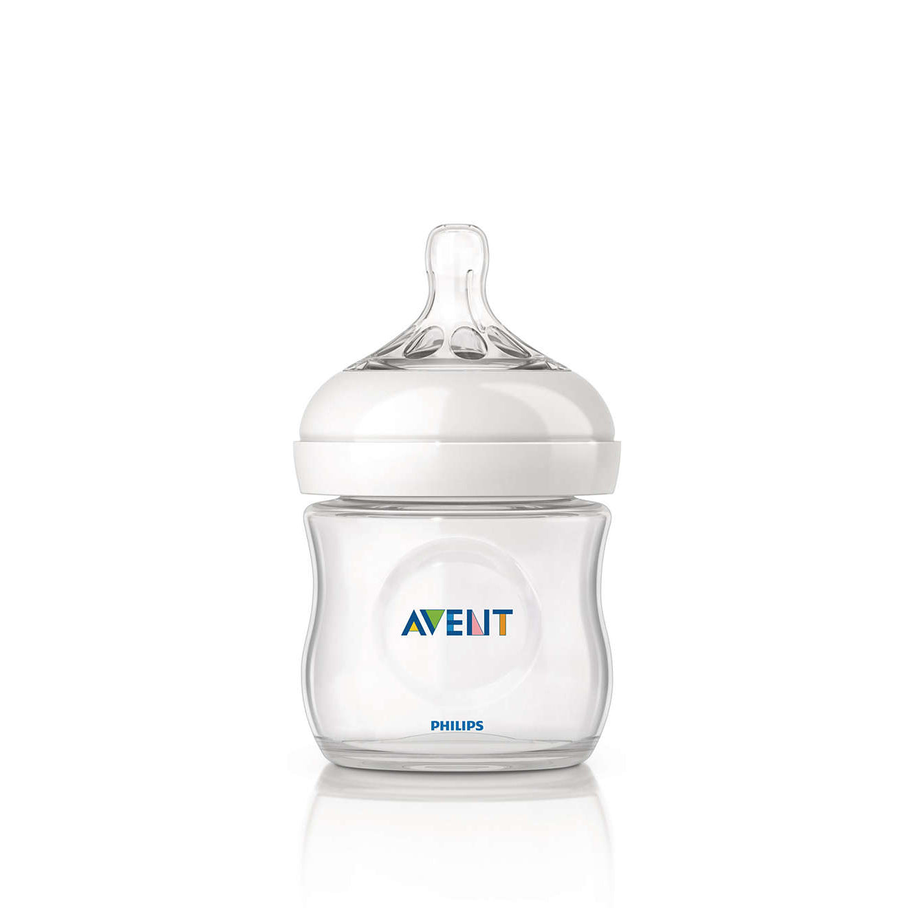 Philips Avent 配備奶瓶的手動吸乳器 SCF330/20