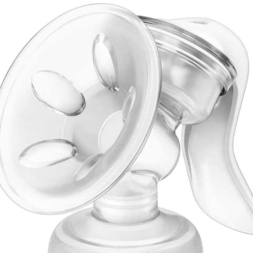 Philips Avent Manual Breast Pump with Bottle SCF330/20