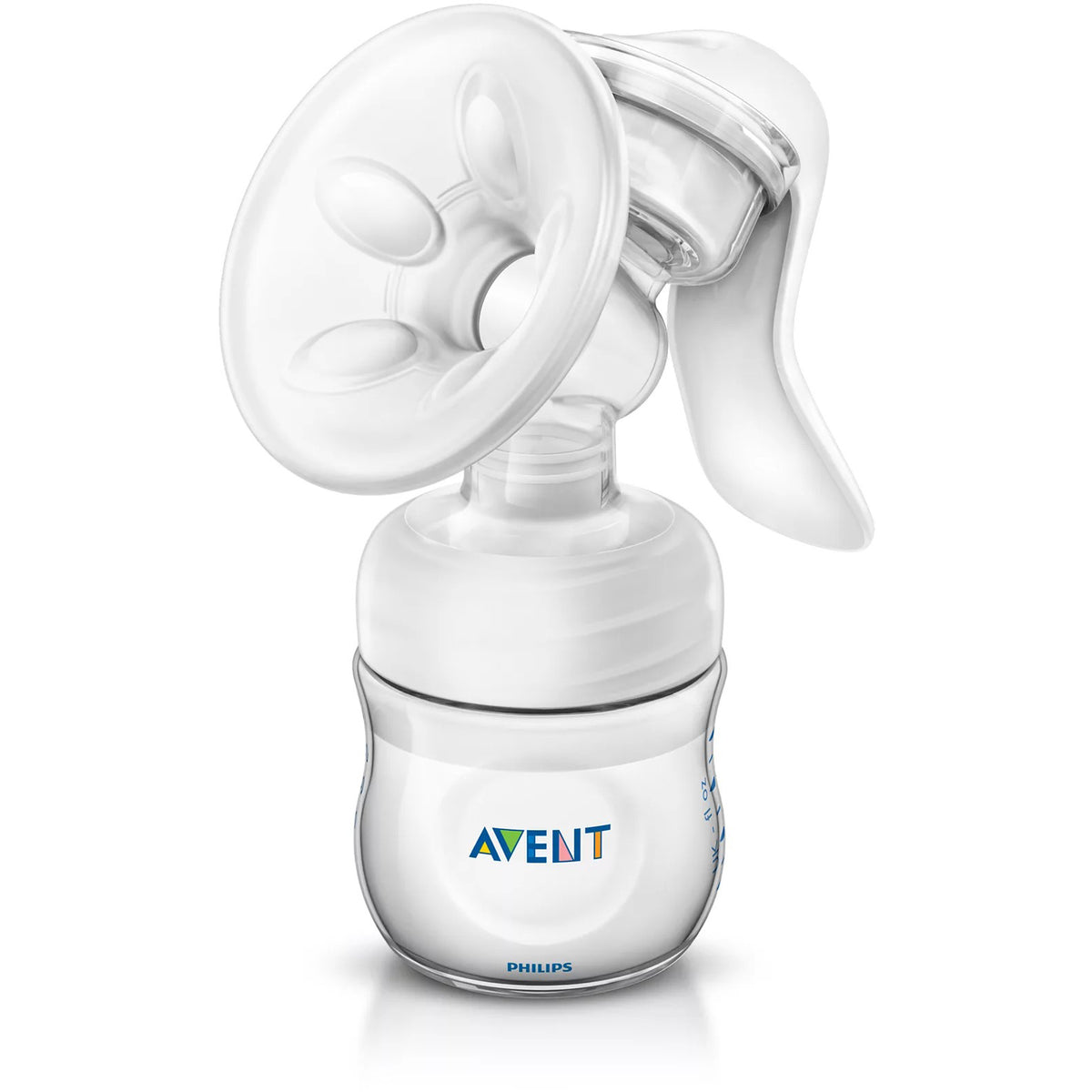 Philips Avent Manual Breast Pump with Bottle SCF330/20