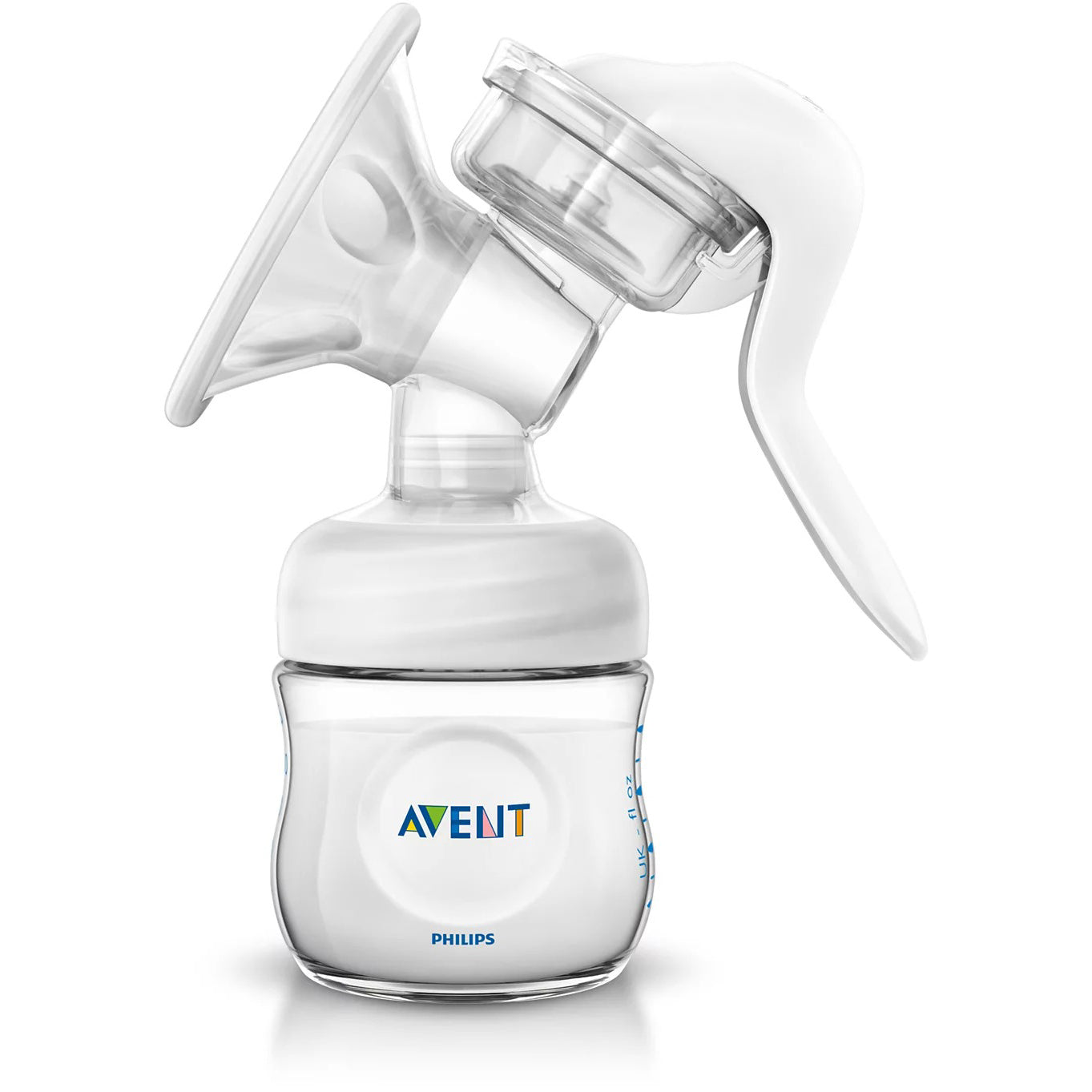 Philips Avent 配備奶瓶的手動吸乳器 SCF330/20