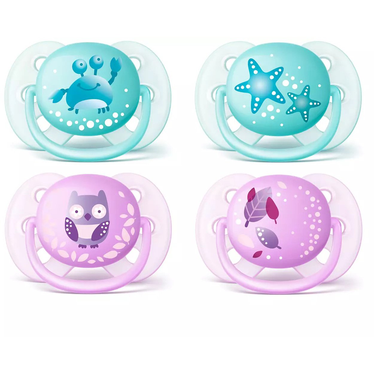 What Are The Differences Among Philips Avent Pacifiers?, 45 OFF
