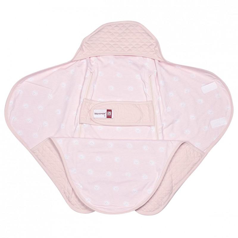 red-castle-babynomade®-fleur-de-coton-®-lightweight-chalk-pink-miss-sunday- (2)