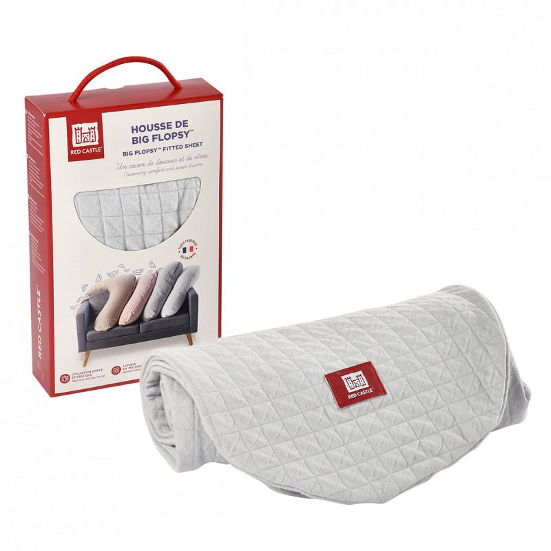 red-castle-big-flopsy ™-cover-fleur-de-coton®-pearl-grey-