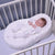 Red Castle Cocoonababy® Nest with Fitted Sheet - White