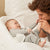 Red Castle Cocoonababy® Nest with Fitted Sheet - White