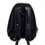 BEABA San Francisco Backpack Black/Gold Pink