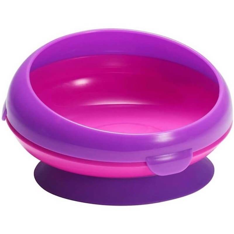 The First Years Scoop Suction Bowl Girl