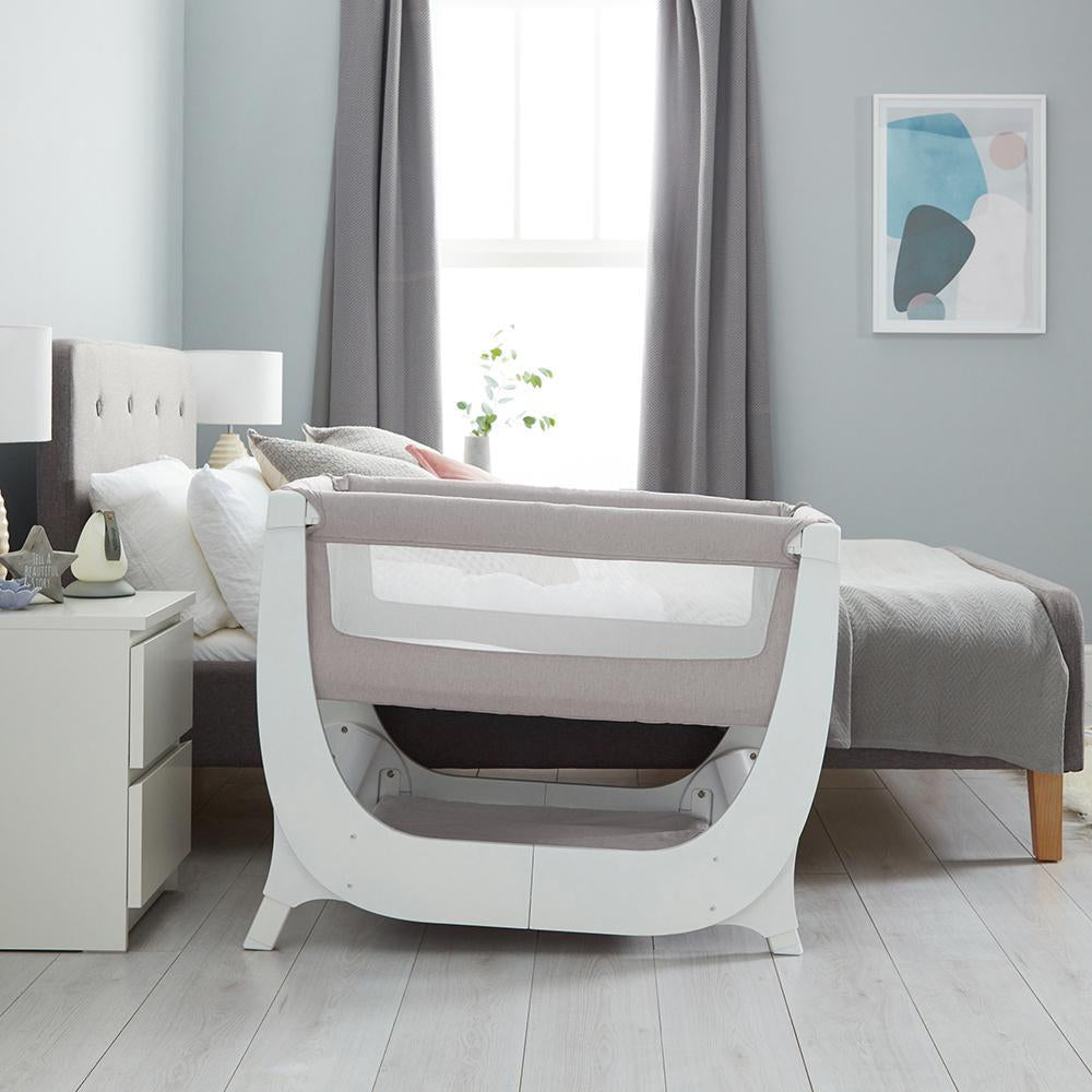 shnuggle-air-bedside-crib-stone-grey- (4)