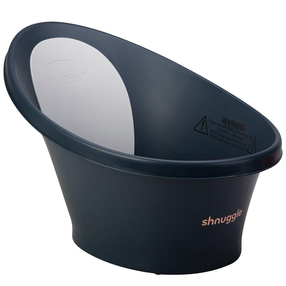 Shnuggle Bath - Navy