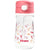 BEABA Straw Cup 350ml - Dark Pink