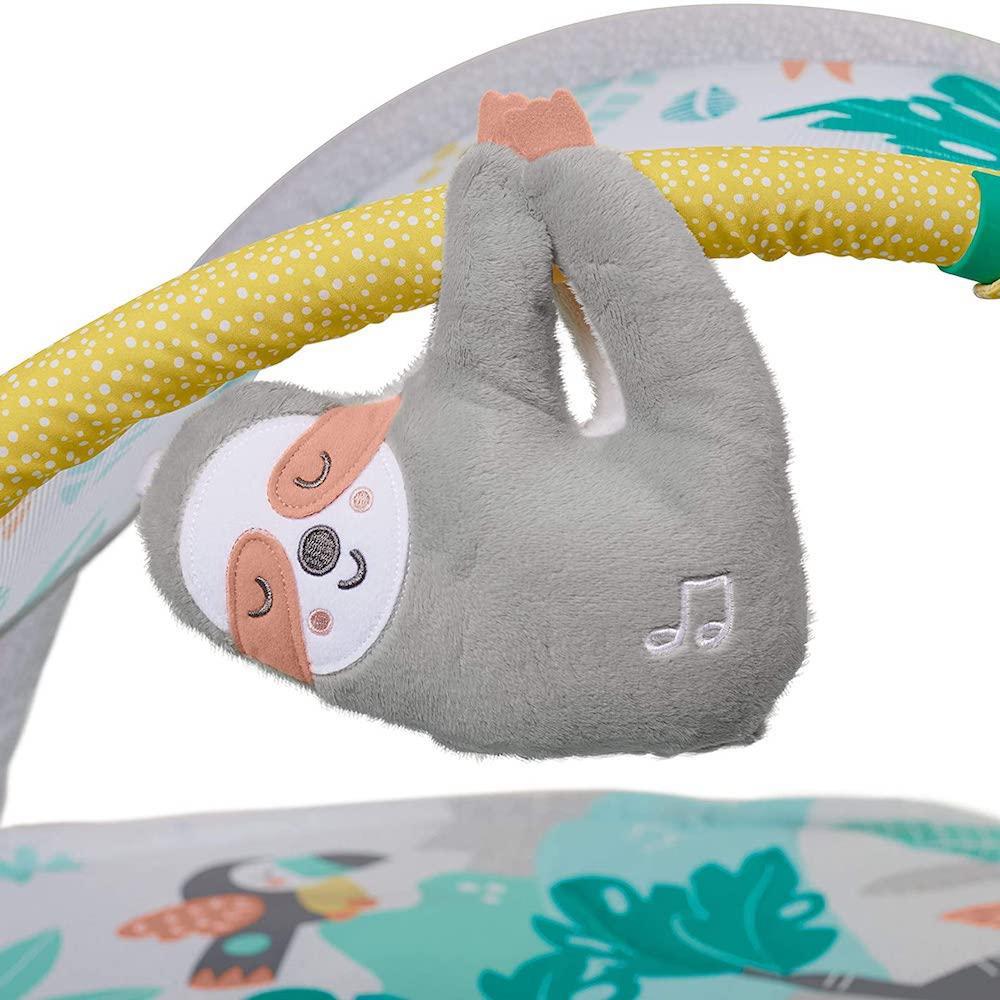 Skip hop sales activity gym gray