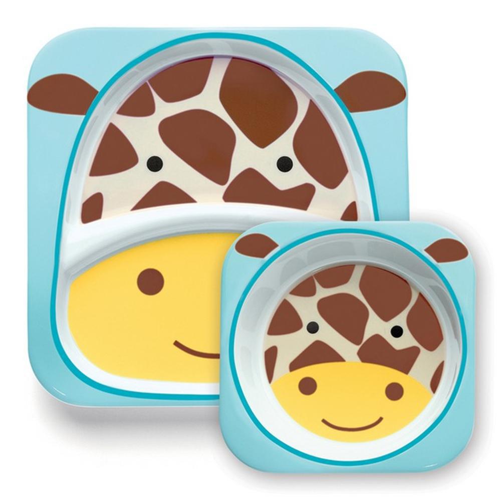 skip-hop-zoo-melamine-set-giraffe- (1)
