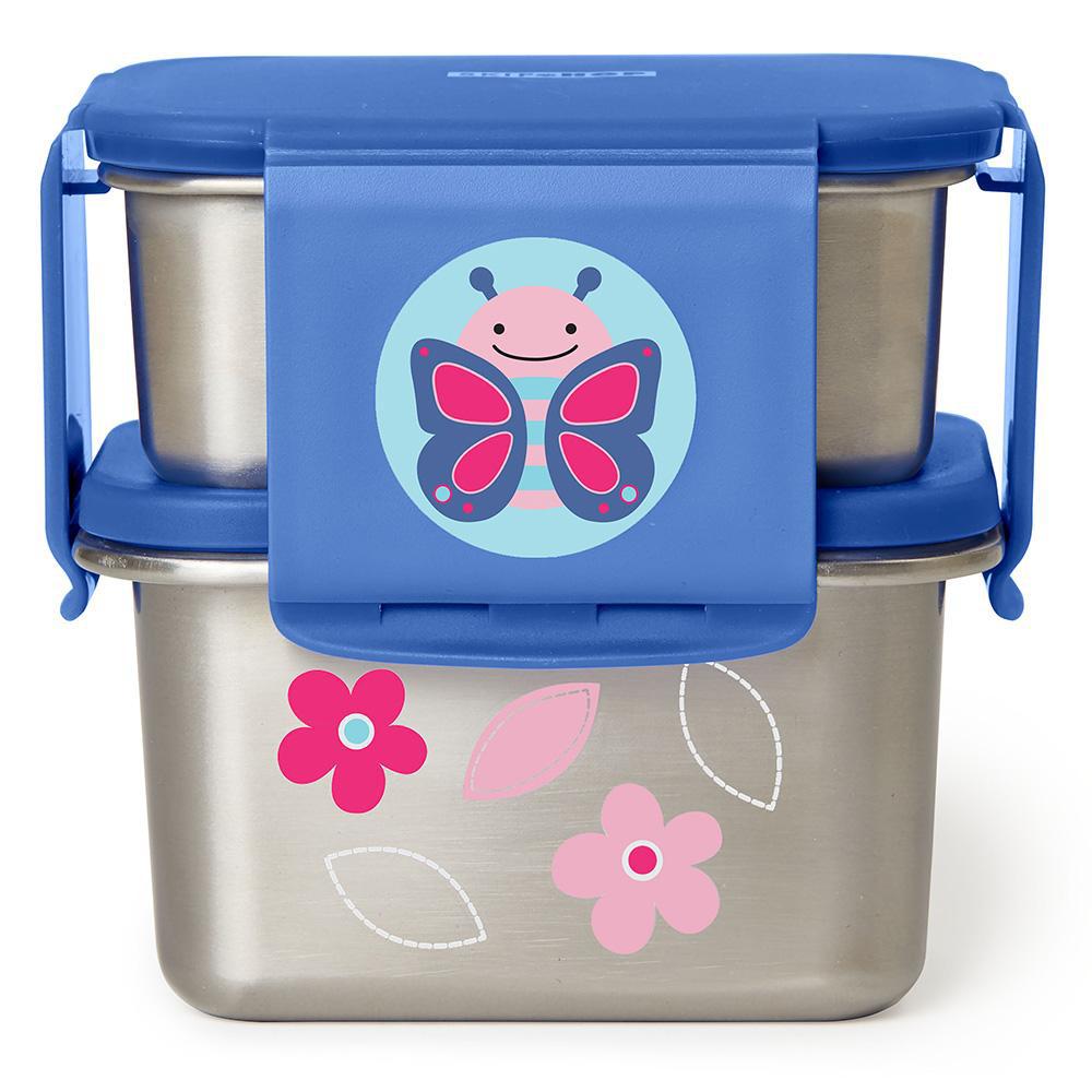 skip-hop-zoo-stainless-steel-lunch-kit-butterfly- (1)