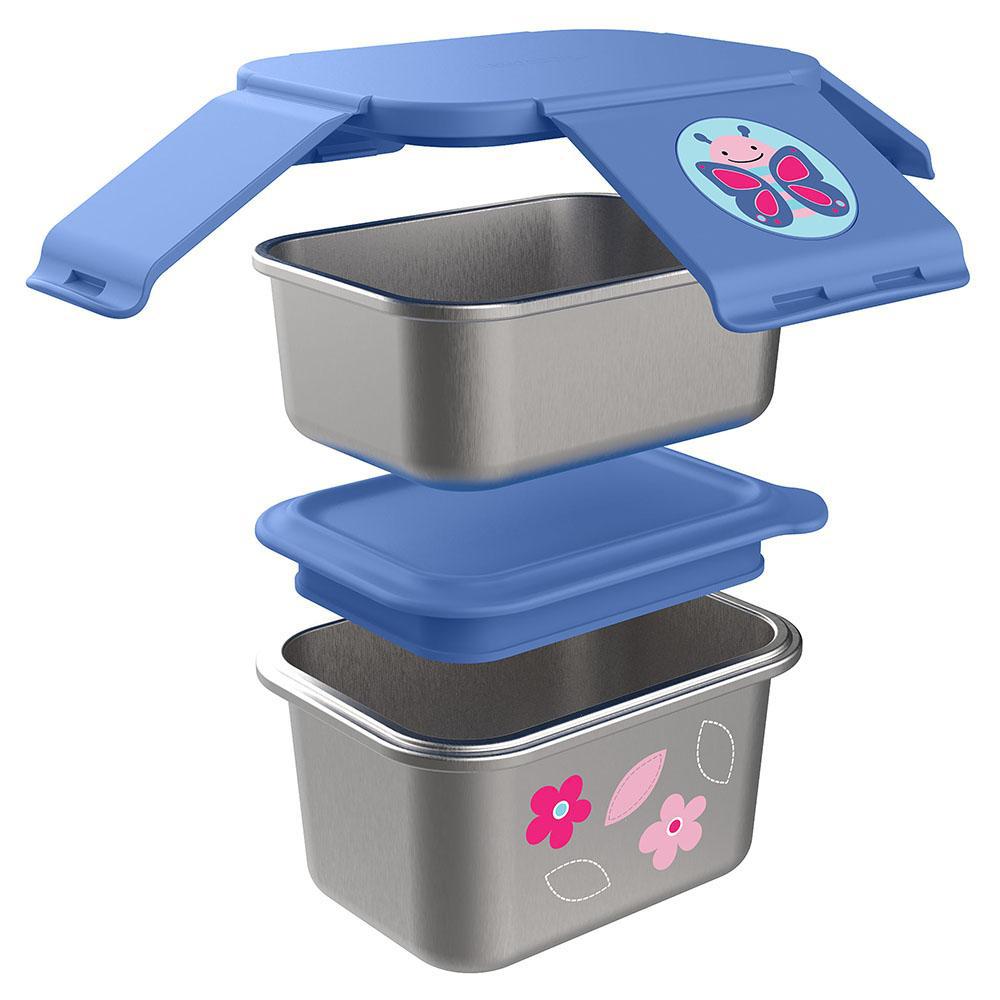 skip-hop-zoo-stainless-steel-lunch-kit-butterfly- (2)
