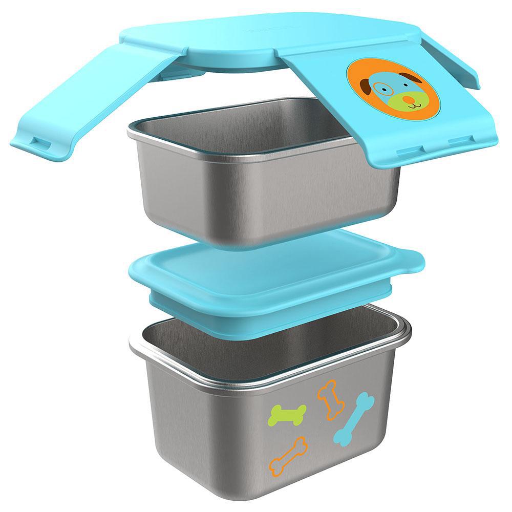 skip-hop-zoo-stainless-steel-lunch-kit-dog- (2)